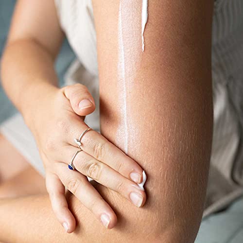 MooGoo Soothing MSM Moisturiser - Calming Face & Body Moisturiser for Sensitive, Red or Sunburnt, Irritated Skin Including Eczema, Psoriasis & Rosacea, For All Ages Including Children (7 Fl Oz)