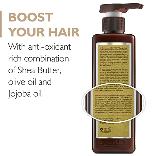 Saryna Key Damage Repair Leave in Moisturizer, 16.9 Ounce