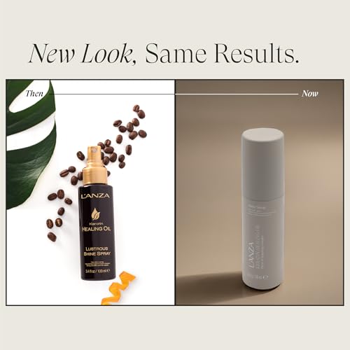 L'ANZA Keratin Healing Oil Shine Spray – 3.4 fl oz