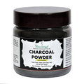 Yauvanya Activated Charcoal Powder, 75 gms, Face Mask, Skin Detox, Vegan