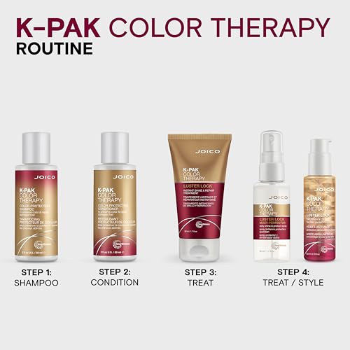 K-PAK Color Therapy Color-Protecting Conditioner