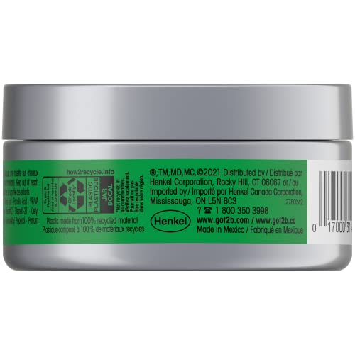 Got2B Daring Texturizing Clay 2oz - Matte Finish Hair Styling