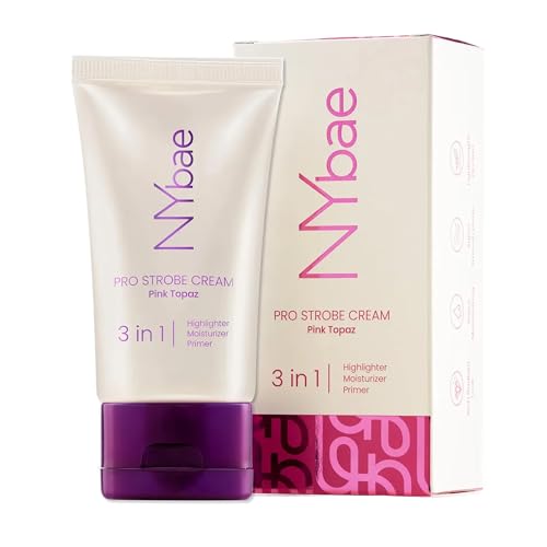 NY Bae PRO Strobe Cream Pink Topaz 30g