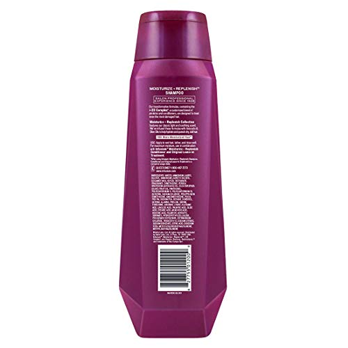 Infusium Moisturize & Replenish Shampoo, 13.5 Ounce