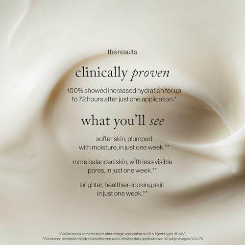 goop Beauty 72-Hour Hydrating Water Cream | Matte Moisturizer for All Skin Types | Niacinamide & Fermented Astragalus Root | Hydrating Face Lotion to Plump, Firm & Reduce the Look of Pores | 1.7 fl oz
