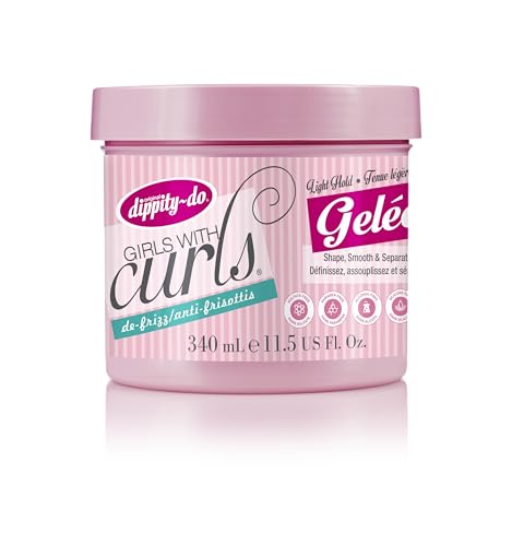 Dippity Do Girls with Curls Light Hold Gelee