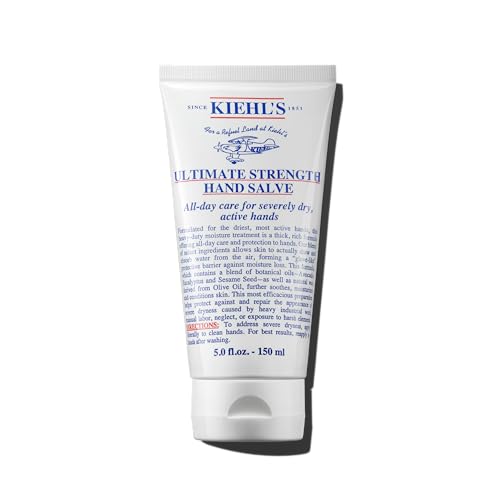 Kiehl's Ultimate Strength Hand Salve – Rich Hydrating Lotion