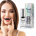 Black Tooth Paint Makeup for Cosplay & Halloween FX