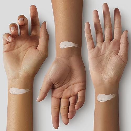 Makeup Revolution Conceal and Define Foundation, Full Coverage & Matte Finish, F9.5 for Medium Skin Tones, Vegan & Cruelty-Free, 0.7 Fl Oz
