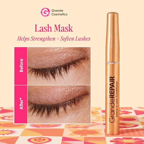 GrandeREPAIR Leave-In Lash Conditioner with Biotin
