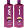 Infusium Moisturize and Replenish Professional Shampoo - 33.8oz - Avocado and Olive Oil (Pack of 2)