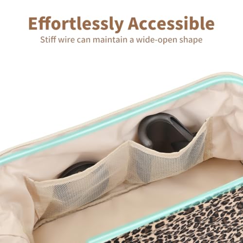 Hair Tool Travel Bag for Shark FlexStyle & Dyson Airwrap