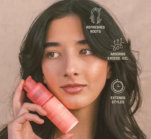 DAE Fairy Duster Dry Shampoo Powder – Talc-Free