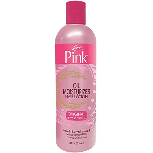 Luster's Pink Oil Moisturizer Hair Lotion 8 fl oz