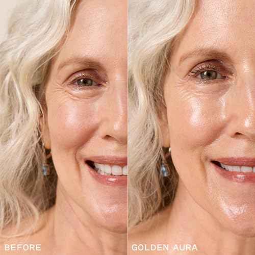 Let Me Glow Illuminating Serum & Makeup Primer, Boosts Radiance & Plumps for Highlighted, Dewy & Glowing Skin with Niacinamide, Vegan, Cruelty-Free