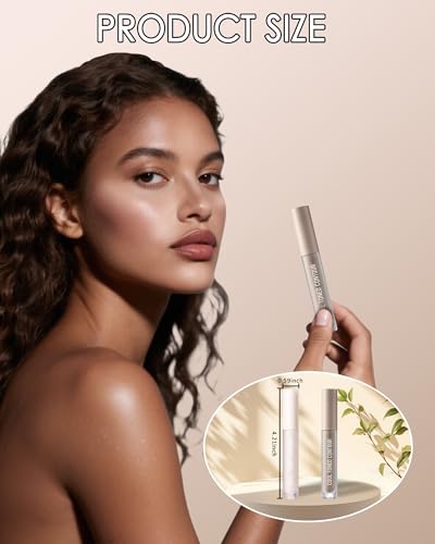 Cream Contour Stick Duo - Cool Grey & Beige Highlighter
