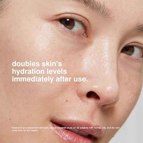 Malin + Goetz Vitamin E Face Moisturizer | Lightweight Hydrating Daily Face Cream Balancing All Skin Types | Fragrance-Free, Vegan | 4 Fl Oz & 8.5 Fl Oz