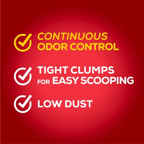 Purina Tidy Cats 24/7 Performance Clumping Cat Litter - 16 lb Bag (Pack of 1)