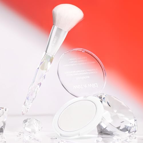 Wet n Wild Marilyn Monroe Finishing Powder & Brush Set
