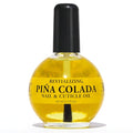 ELLIE CHASE Cuticle & Nail Repair Oil - Pina Colada Scented, 2.3 Fl Oz