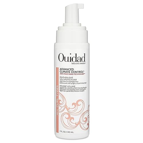 Ouidad Advanced Climate Control Volumizing Foam 7oz