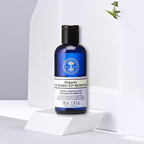 Neal's Yard Eye Makeup Remover - Hydrating & Gentle 100mL