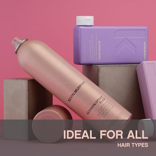 Kevin.Murphy Session.Spray Flex - Flexible Hold Hair Spray 337ml
