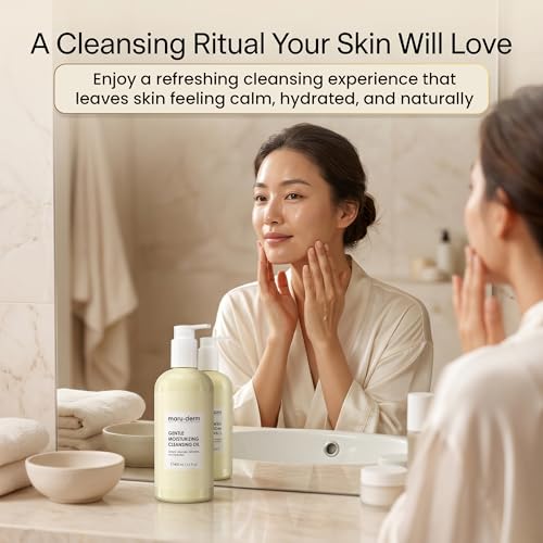 Maruderm Gentle Moisturizing Cleansing Oil - 13.5 fl. oz.