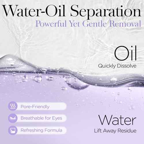 BEYELIAN Cluster Lash Glue Remover 60ML£¬ DIY Eyelash Extension Remover, Bond & Seal Adhesive Professional & Self Use, for Sensitive Eyes, Eye Makeup & Mascara Remover