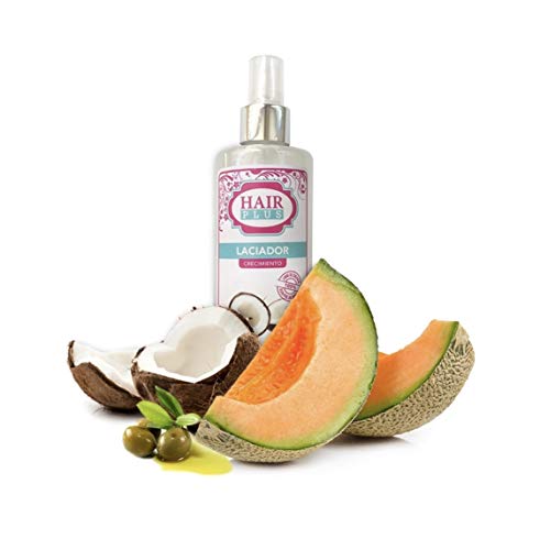 Hair Plus Laceador Smoothing Hair Treatment 8 oz