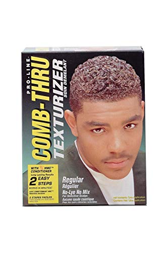 Pro-Line Comb-Thru Texturizer Kit Regular 6-Pack
