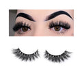 Miss Kiss 3D Mink Lashes 12MM Reusable False Eyelashes