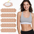 Castor Oil Belly Button Patches, 50Pcs Self-Adhesive