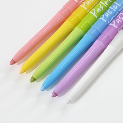 L.A. Girl Pastel Dream Auto Eyeliner Powder Blue