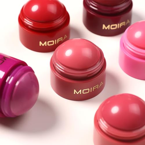Moira Soft Blush Balm 005 - Creamy Vegan Makeup