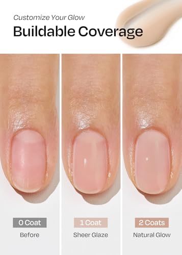 ohora Complete Nail Care Bundle: Gel Press On + Strengthener + Remover