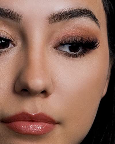 Rinna Beauty Lash Out Jet Black Mascara - Volume, Length & Curl