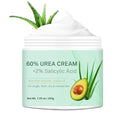 60% Urea Foot Cream for Cracked Heels with Salicylic Acid