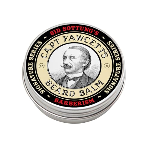 Captain Fawcett's Barberism Beard Balm (60ml)