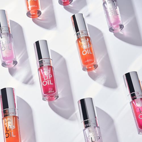essence| Hydra Kiss Lip Oil 01 & 03 Bundle | Vegan