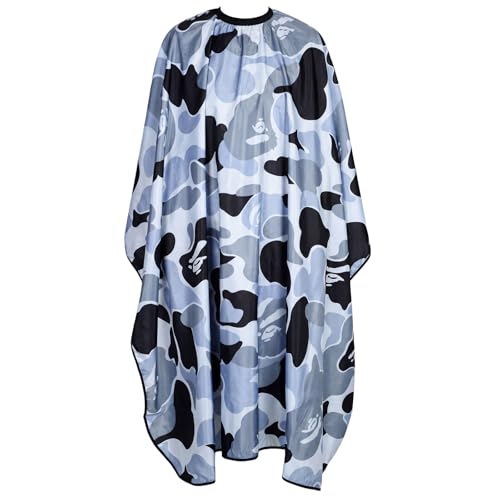 Professional Waterproof Hair Cutting Cape 63×56in