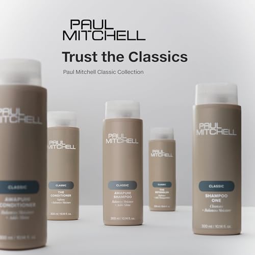 Paul Mitchell The Detangler Conditioner, Hydrates + Adds Manageability, For Medium to Coarse + Color-Treated Hair