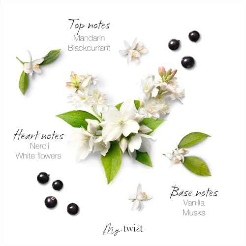 Mauboussin - My Twist 90ml (3 Fl Oz) - Eau de Parfum for Women - Floral Scent