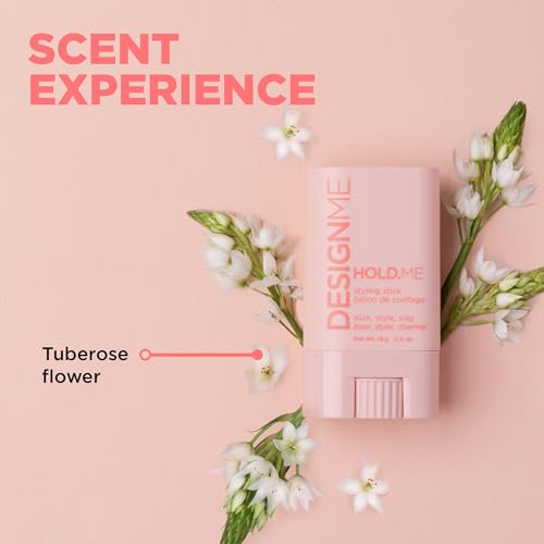 Design.Me HOLD.ME Vegan Hair Wax Stick for Frizz Control