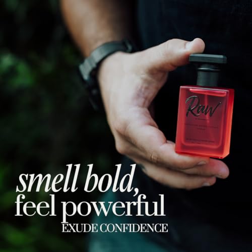 RawChemistry Pheromone Cologne for Men - 1 oz Spray