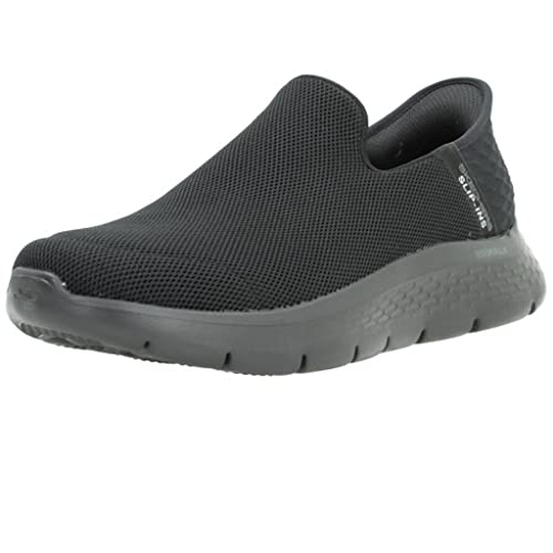 Skechers Men's Slip-On Sneakers - Hands-Free Go Walk Flex No Touch