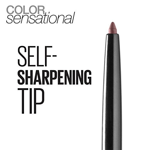 Maybelline Color Sensational Shaping Lip Liner - Gone Griege