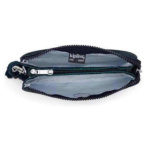Kipling Women's Creativity Large Prt Pouch, Versatile Cosmetics Kit, Lightweight Travel Organizer