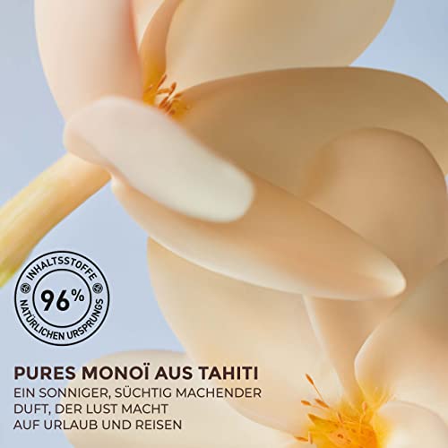 Yves Rocher Monoi de Tahiti Body Scrub?in?Oil Radiant Tan Exfoliant ? 6.76 Oz ? 1 Ct