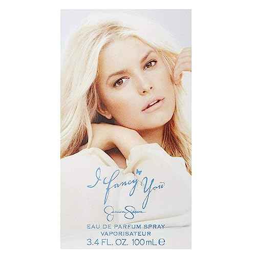 I Fancy You Jessica Simpson EDP Spray 3.4 oz Women